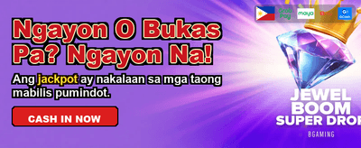 Cash In Fast via GCash